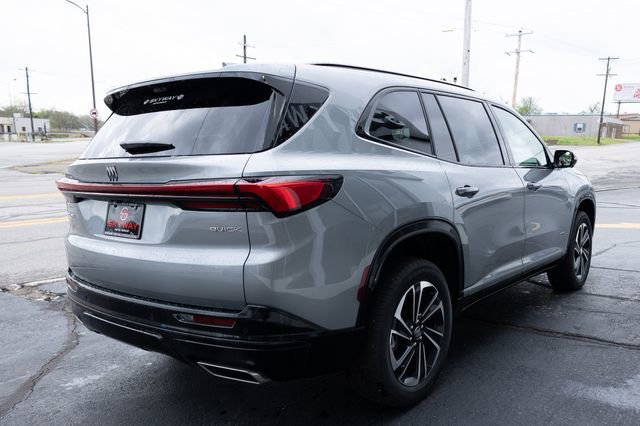 New 2026 Buick Enclave Sport Touring w/ Power Package image 19