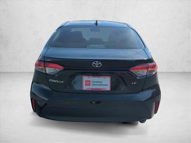 Certified 2024 Toyota Corolla LE w/ LE Convenience Package image 7