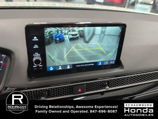 New 2026 Honda Civic Sport Touring image 9