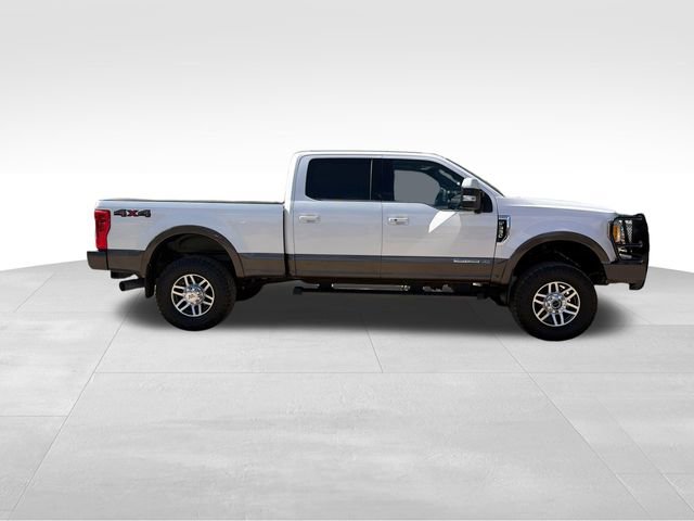 Used 2017 Ford F350 King Ranch w/ Snow Plow Prep Package AWD/4WD image 2