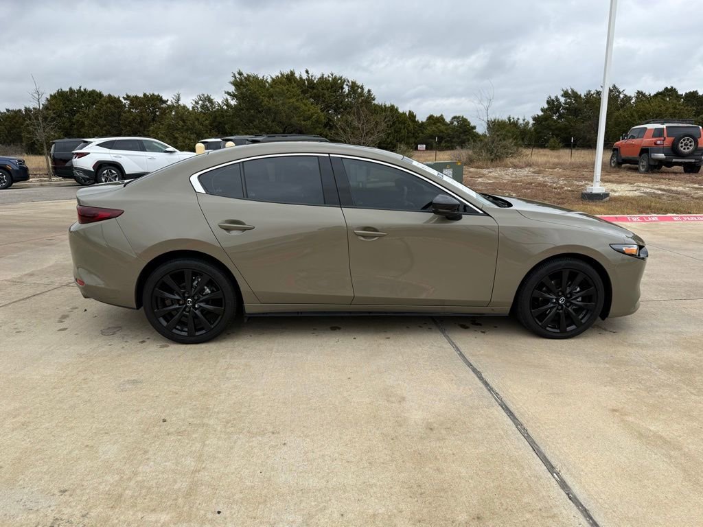 Used 2025 MAZDA MAZDA3 s image 4