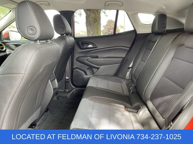 Certified 2024 Chevrolet Trax LT w/ Driver Confidence Package FWD image 23