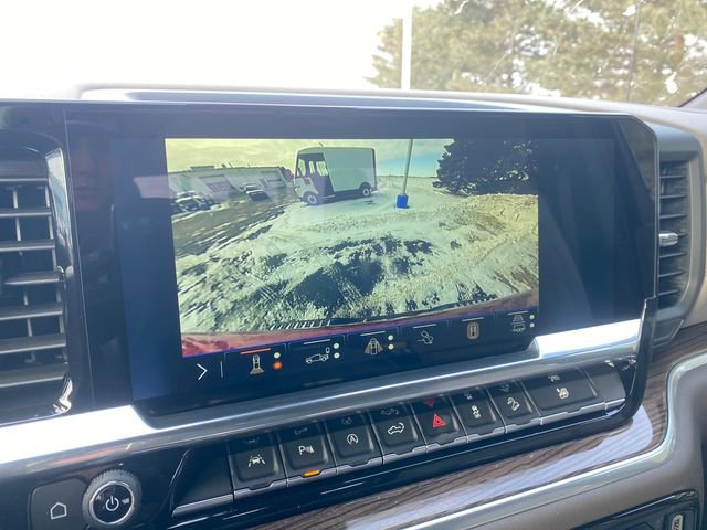 New 2026 Chevrolet Silverado 1500 RST w/ RST All Star Premium Package image 25