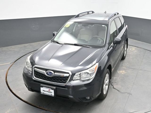 Used 2016 Subaru Forester 2.5i Limited AWD/4WD image 32