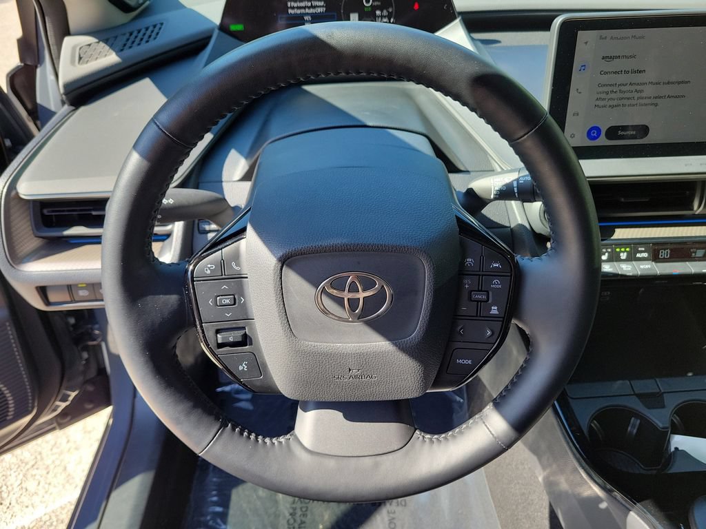 Used 2025 Toyota Prius Limited FWD image 24