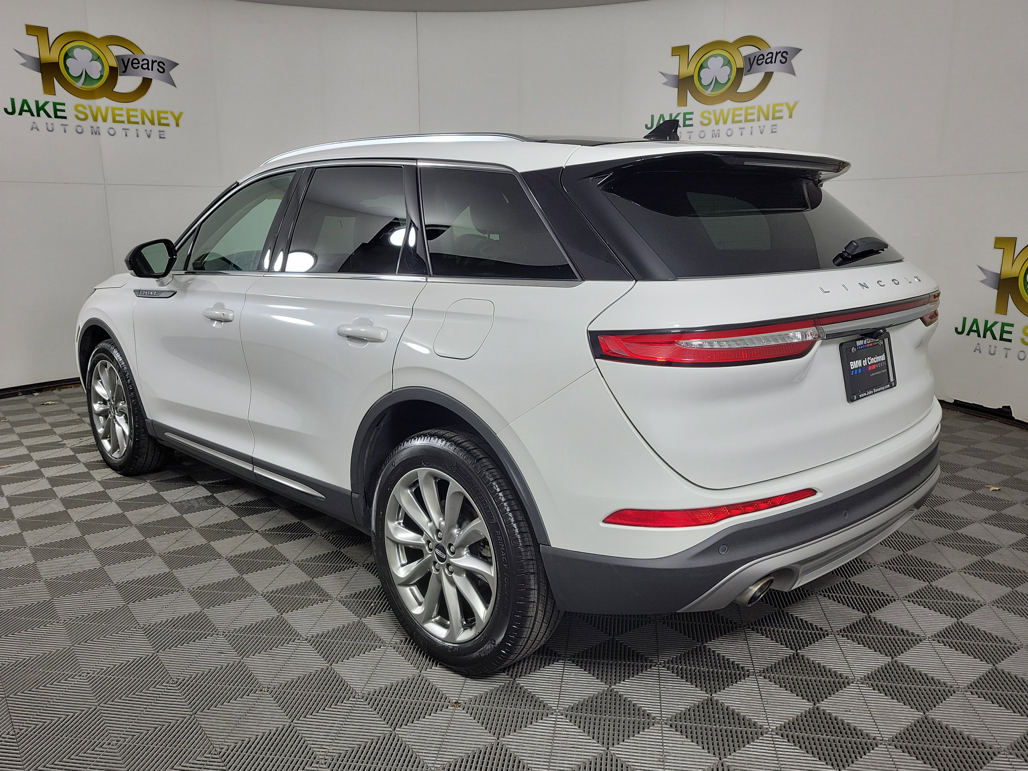 Used 2022 Lincoln Corsair AWD w/ Premium Package image 5