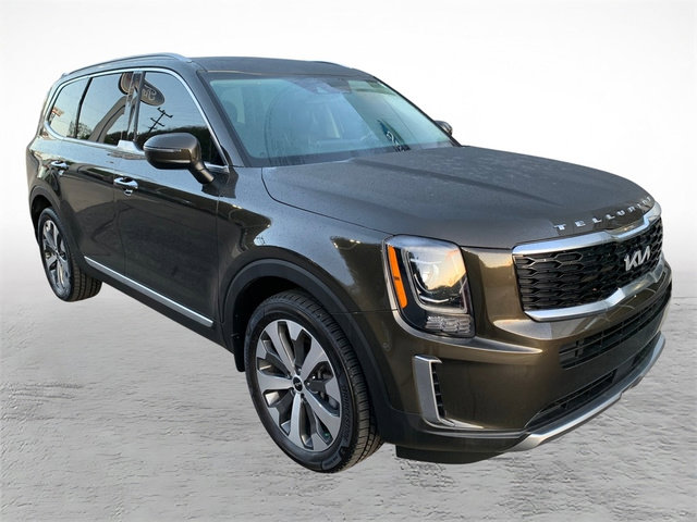 Used 2022 Kia Telluride S image 8