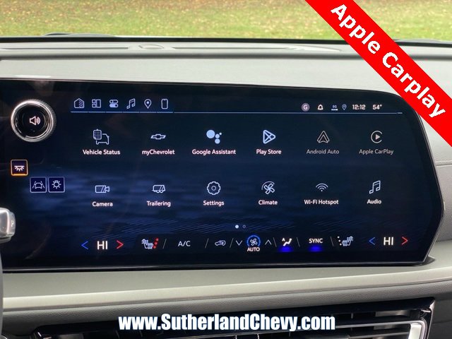 New 2026 Chevrolet Traverse LT image 27