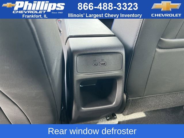 Certified 2024 Buick Envista Sport Touring w/ Convenience I Package image 23