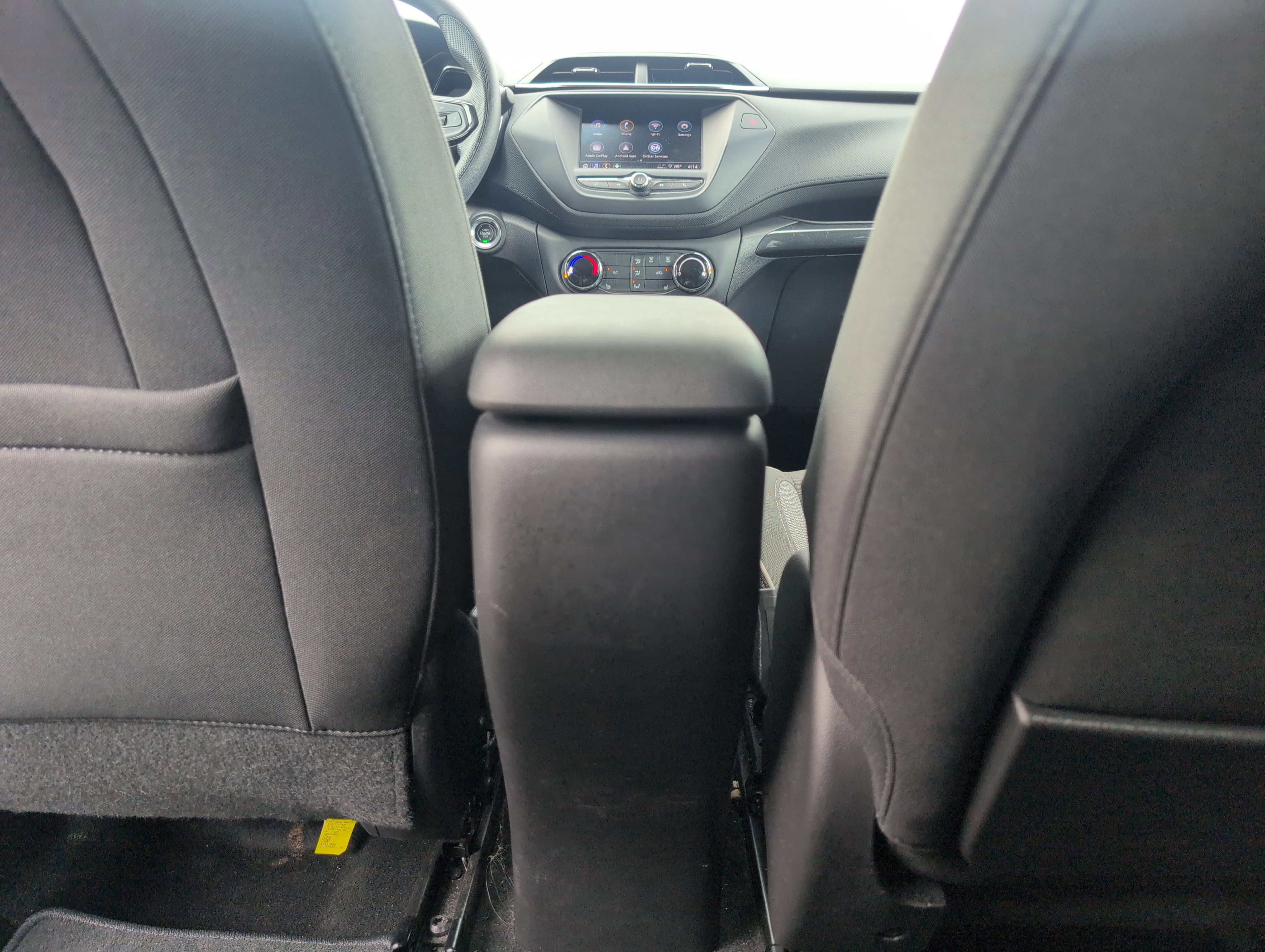 Certified 2023 Chevrolet TrailBlazer LT FWD image 30