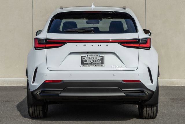 New 2026 Lexus NX 450h+ AWD w/ Luxury Package image 4