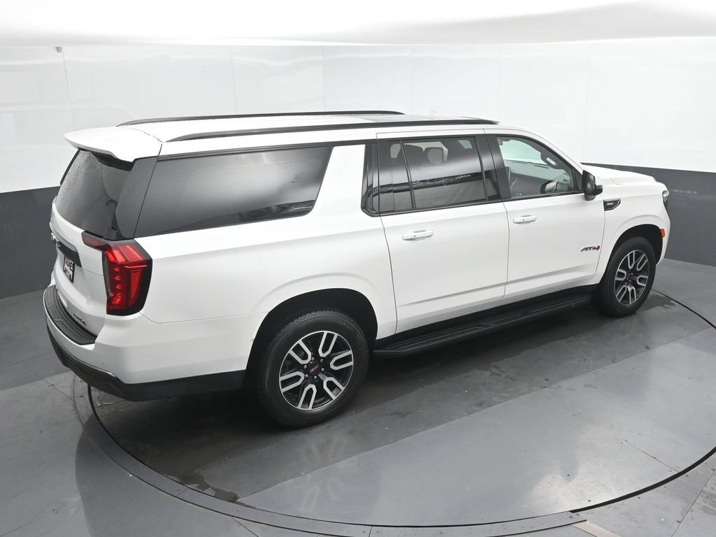 Used 2021 GMC Yukon XL AT4 AWD/4WD image 27