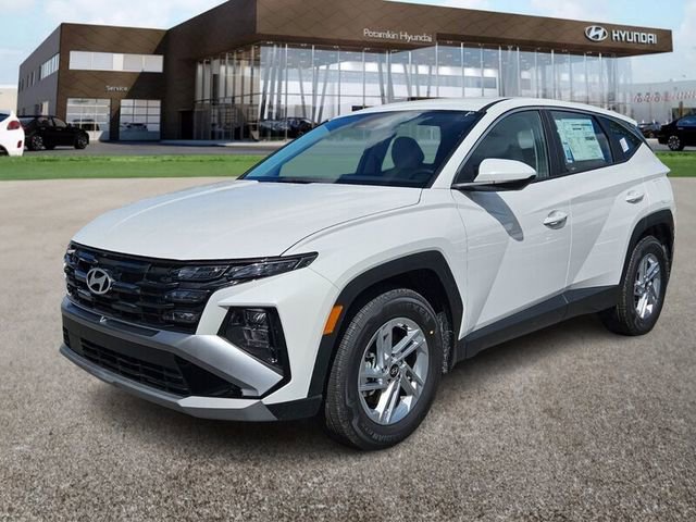 New 2026 Hyundai Tucson SE image 1