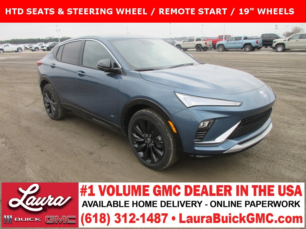 New 2026 Buick Envista Sport Touring