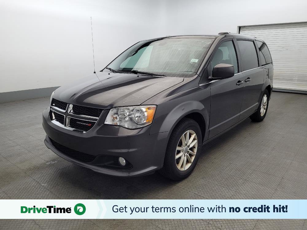 Used 2019 Dodge Grand Caravan SXT image 1