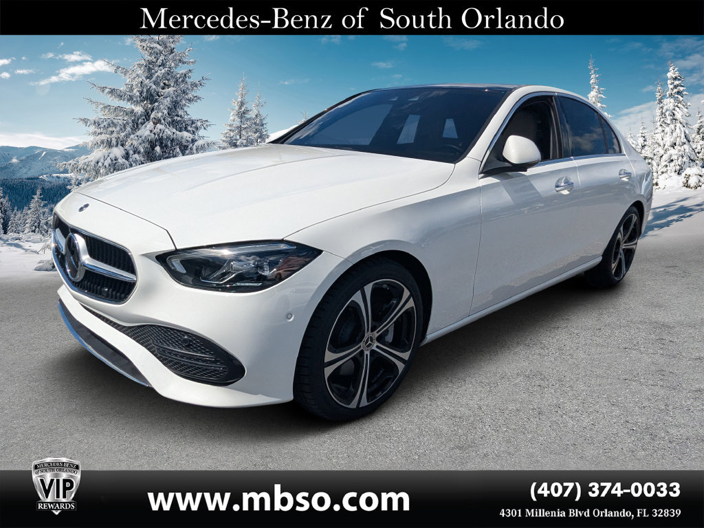 Certified 2023 Mercedes-Benz C 300 Sedan image 19