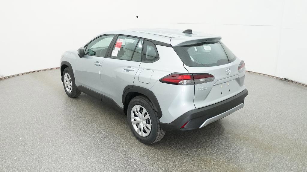 New 2026 Toyota Corolla Cross L image 35