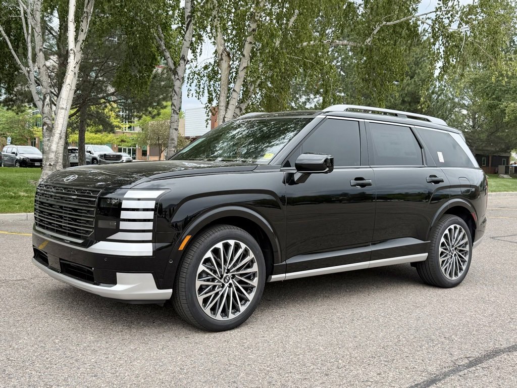 New 2026 Hyundai Palisade Calligraphy image 1