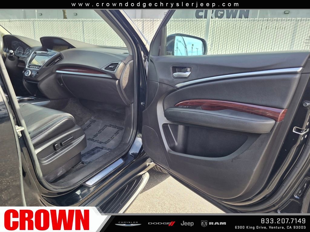Used 2016 Acura MDX FWD w/ Technology Package image 15