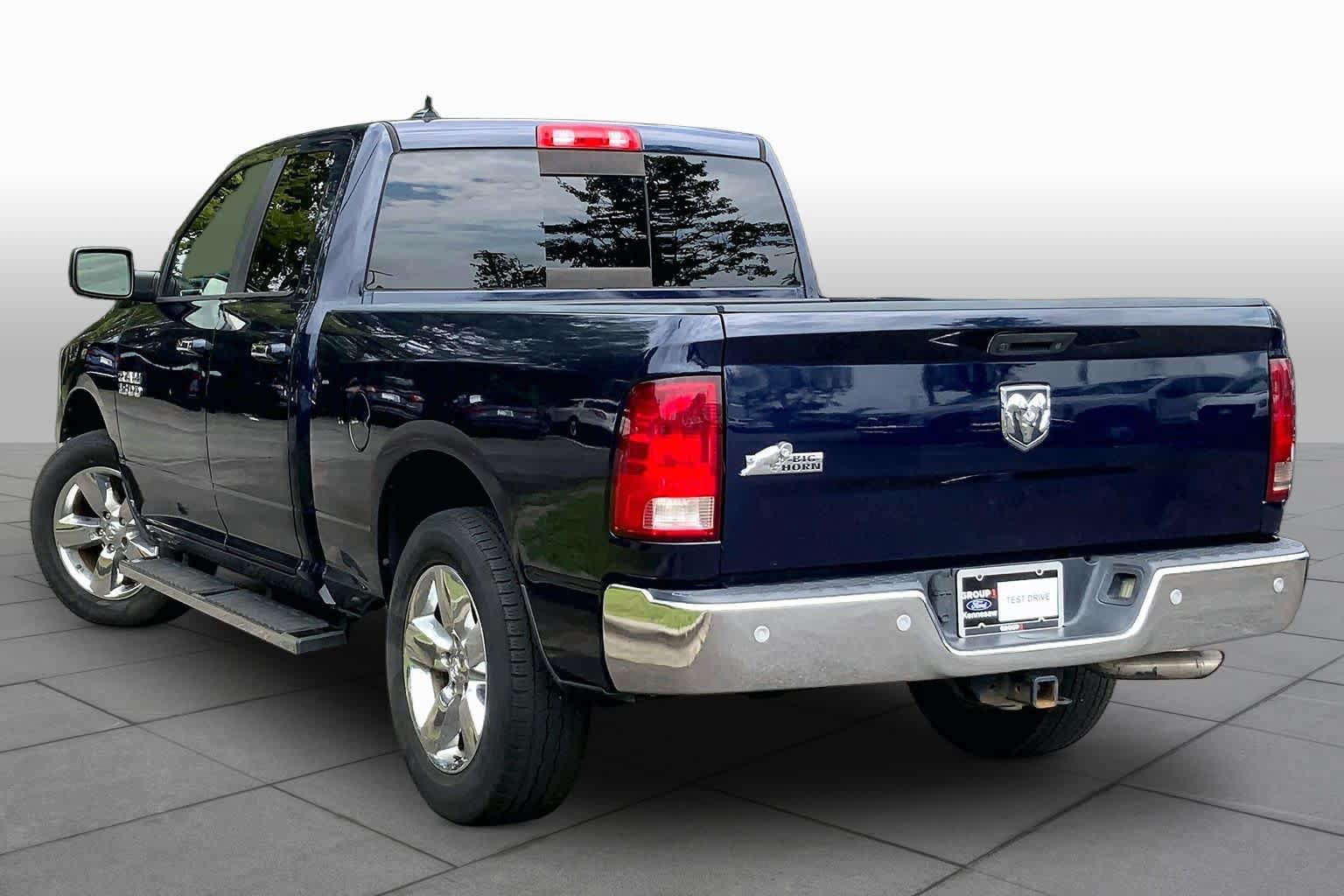 Used 2016 RAM 1500 Big Horn RWD image 12