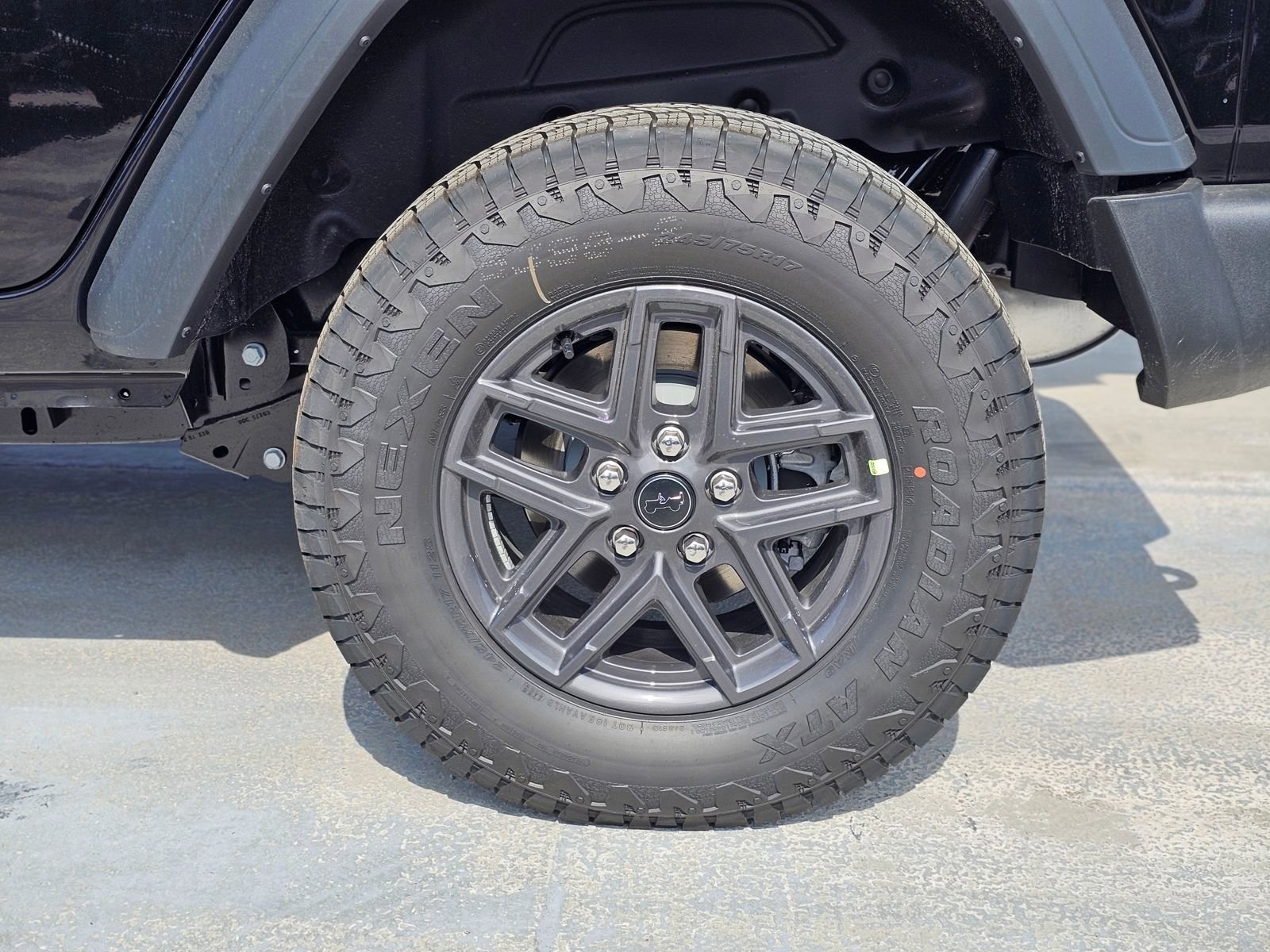 New 2026 Jeep Wrangler Sport S image 10