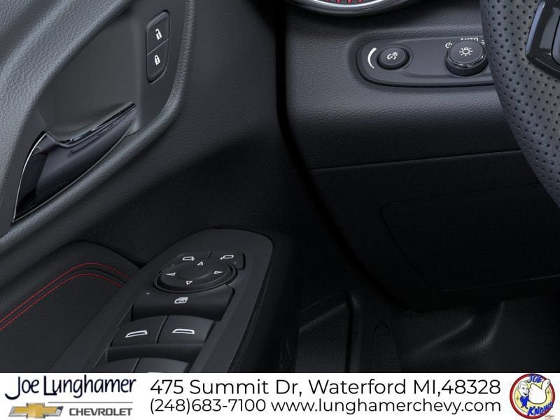 New 2026 Chevrolet Trax RS w/ Driver Confidence Package FWD image 22