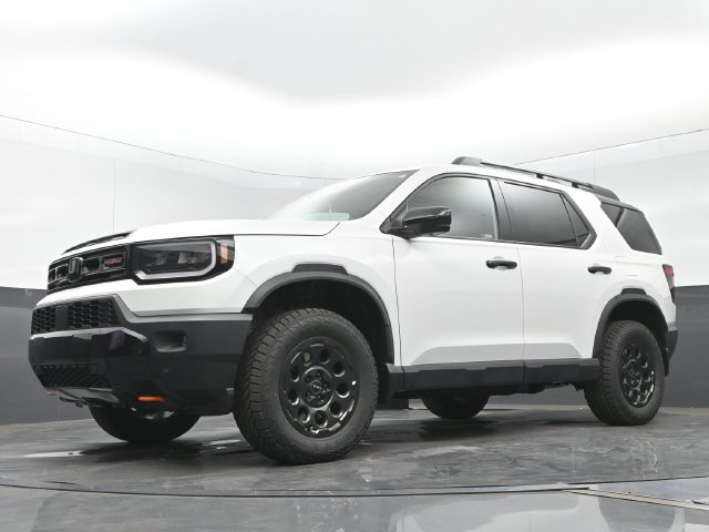 New 2027 Honda Passport TrailSport Elite image 22