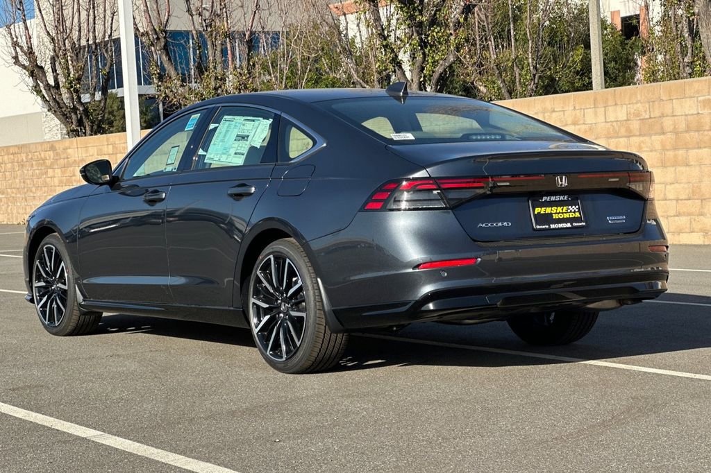 New 2026 Honda Accord EX-L image 6