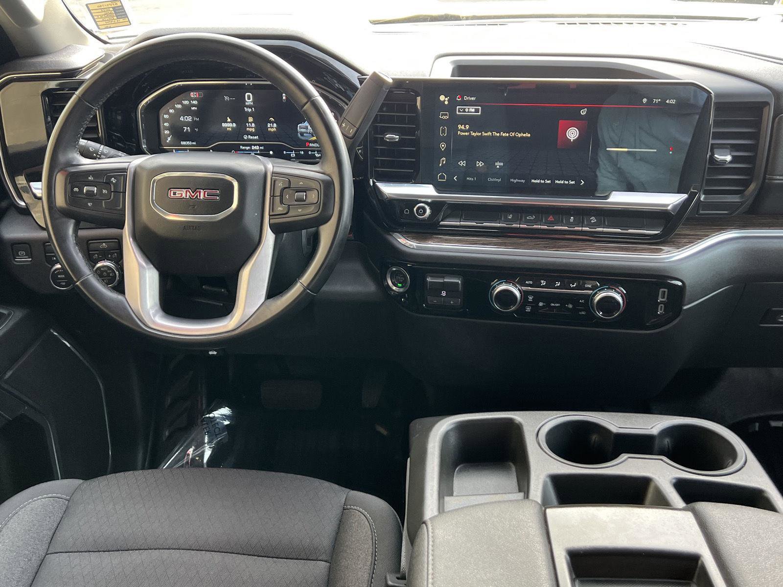 Used 2024 GMC Sierra 2500 SLE image 23