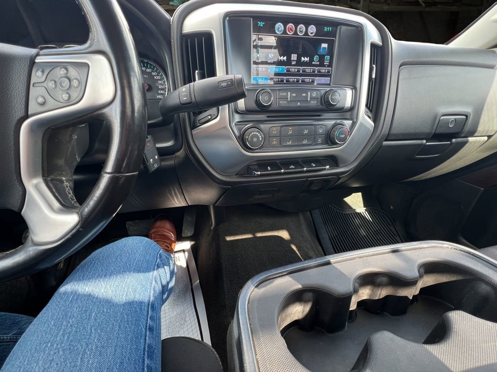 Certified 2018 GMC Sierra 2500 SLE w/ SLE Preferred Package image 21