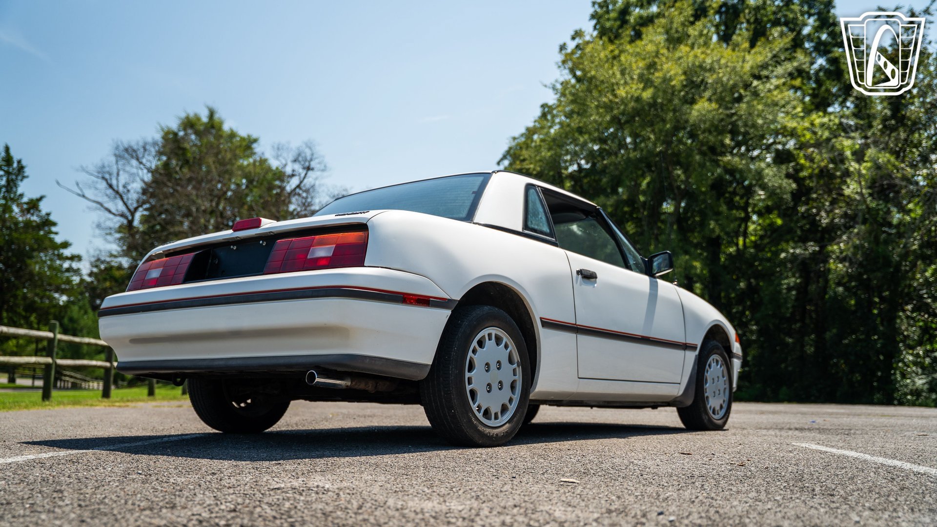 Used 1991 Mercury Capri FWD image 18