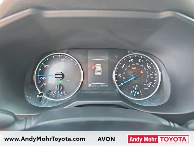 Used 2021 Toyota RAV4 XLE w/ Convenience Package AWD/4WD image 18