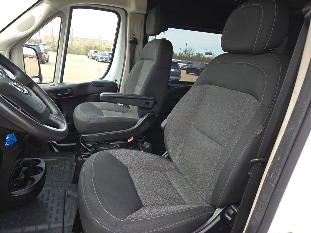 Used 2021 RAM ProMaster 3500 image 18
