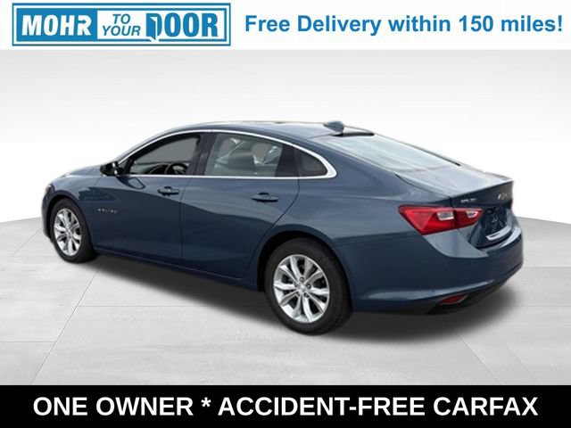 Used 2024 Chevrolet Malibu LT FWD image 3