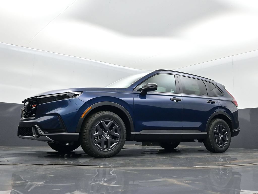 New 2026 Honda CR-V TrailSport image 13