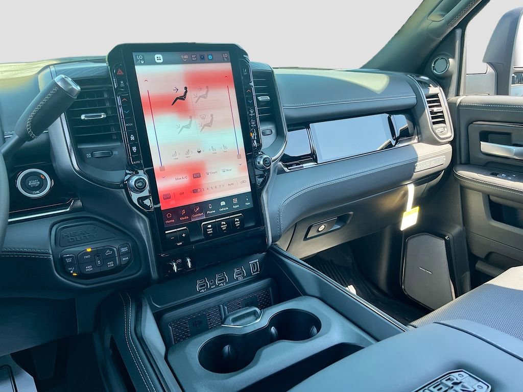 New 2026 RAM 2500 Power Wagon AWD/4WD image 24