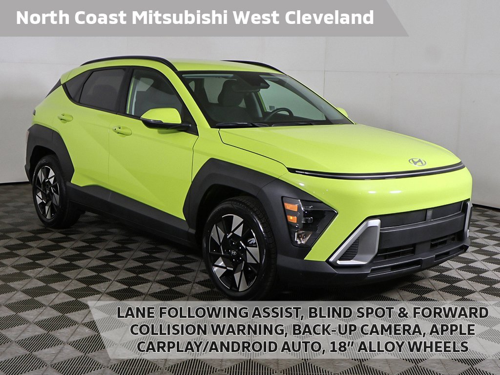 Used 2024 Hyundai Kona SEL