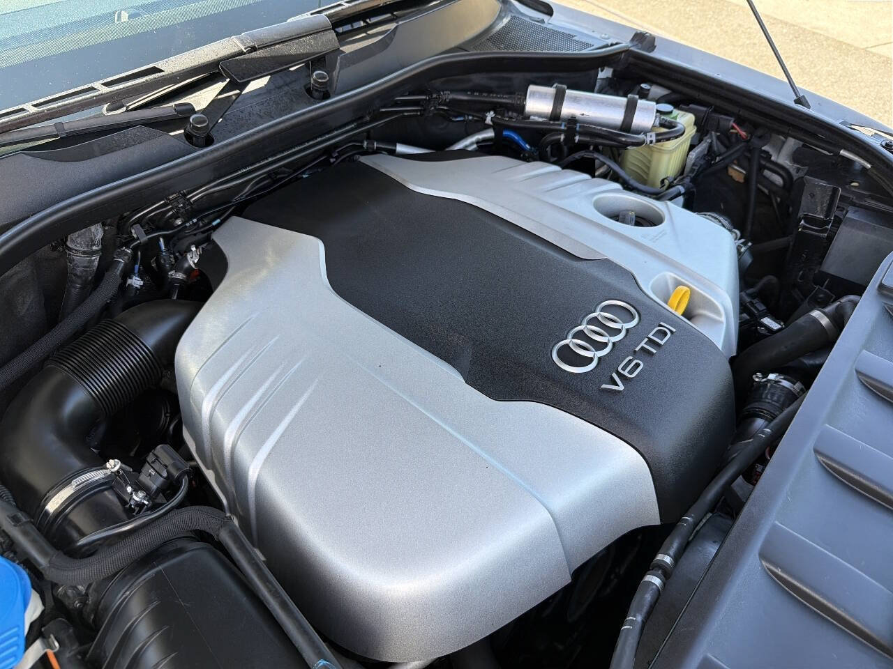 Used 2014 Audi Q7 TDI Premium Plus AWD/4WD image 15