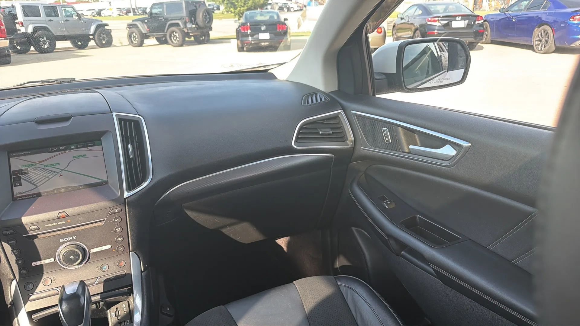 Used 2015 Ford Edge Sport w/ Equipment Group 401A AWD/4WD image 64