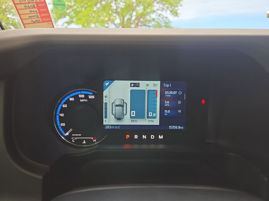 Used 2024 Ford Bronco Wildtrak AWD/4WD image 24