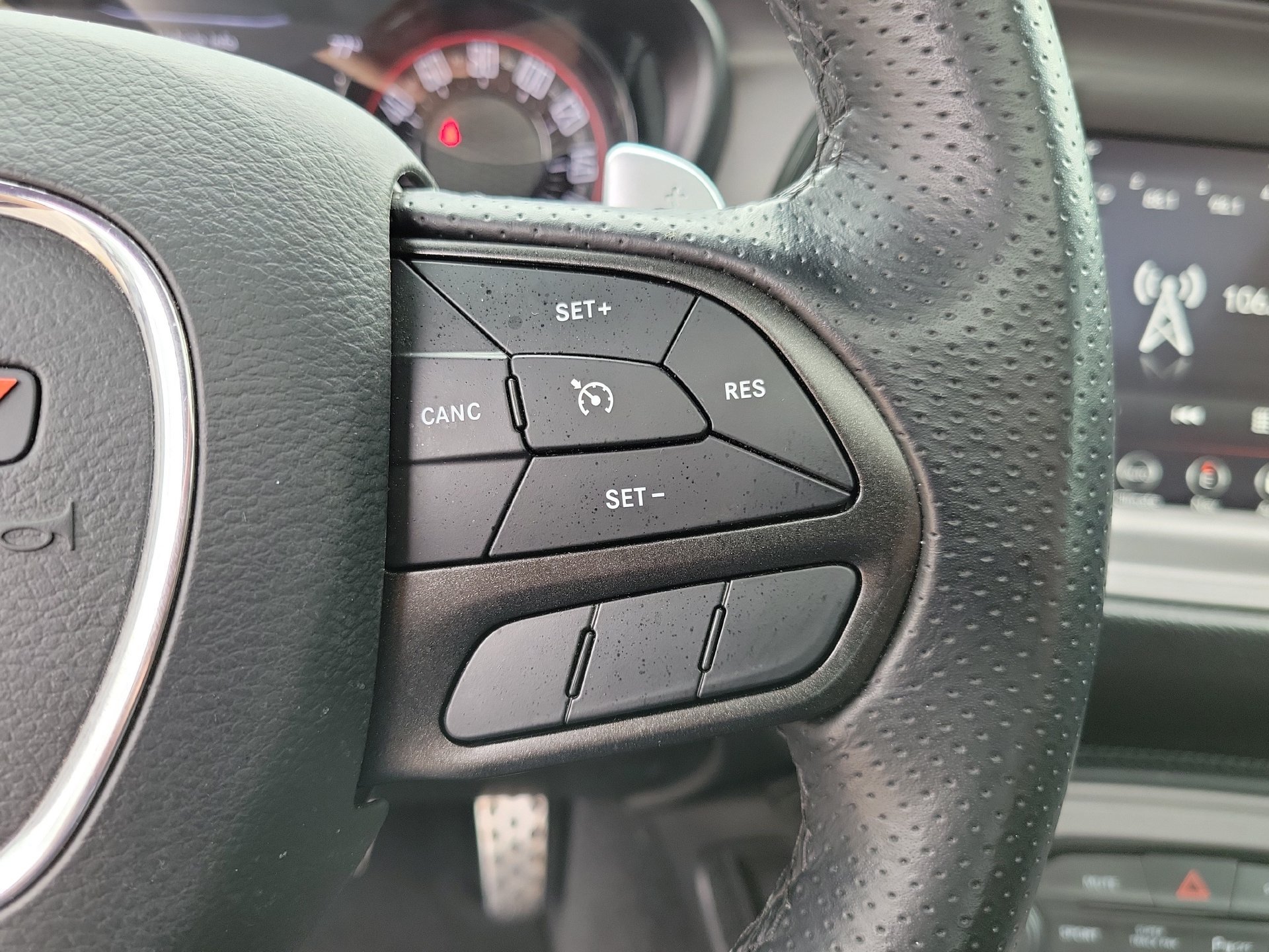Used 2023 Dodge Challenger R/T w/ Blacktop Package RWD image 25