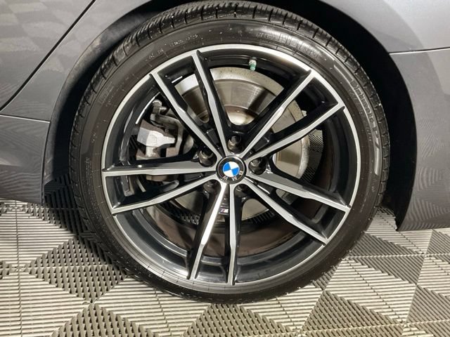 Used 2021 BMW 330i xDrive Sedan w/ M Sport Package AWD/4WD image 34