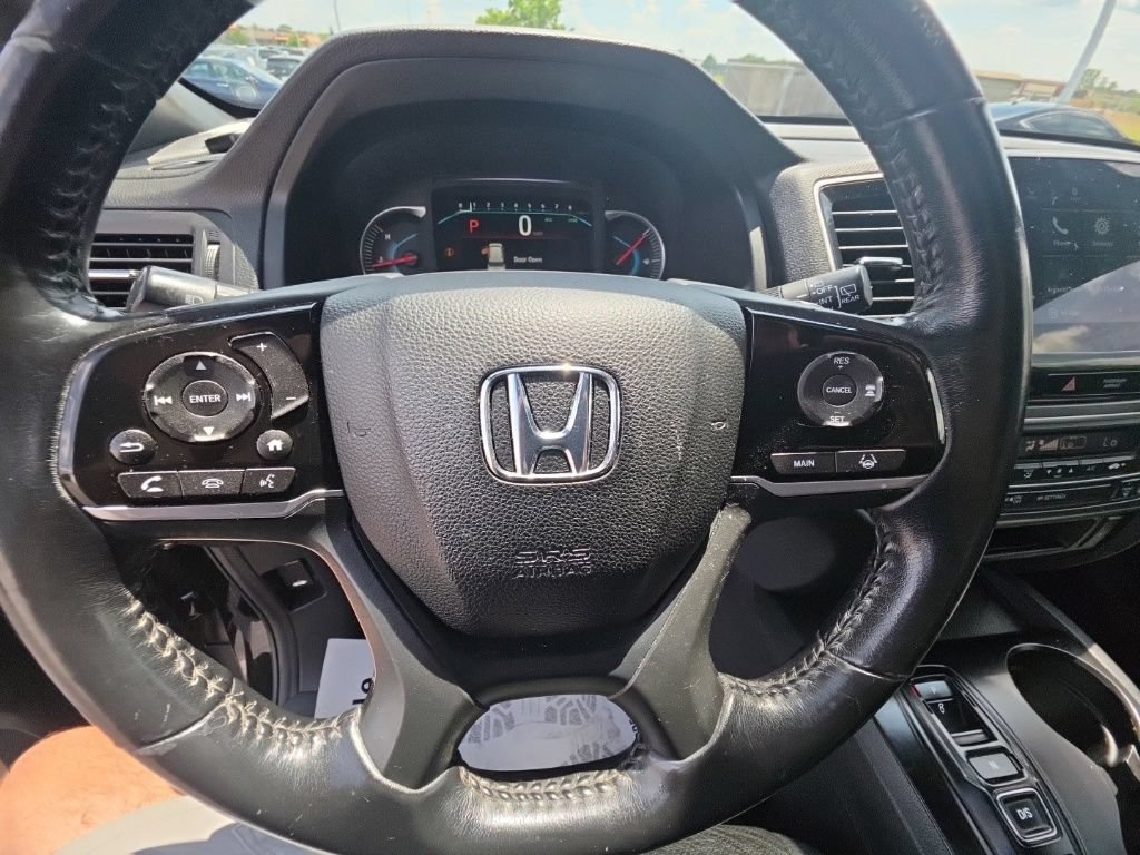 Used 2021 Honda Passport EX-L image 17