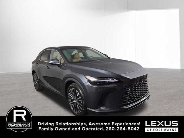 New 2025 Lexus RX 350 Premium Plus image 4