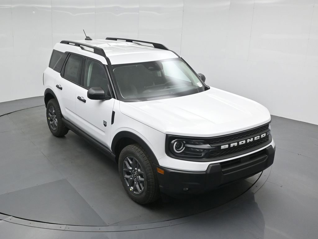 New 2026 Ford Bronco Sport Big Bend w/ Convenience Package AWD/4WD image 35