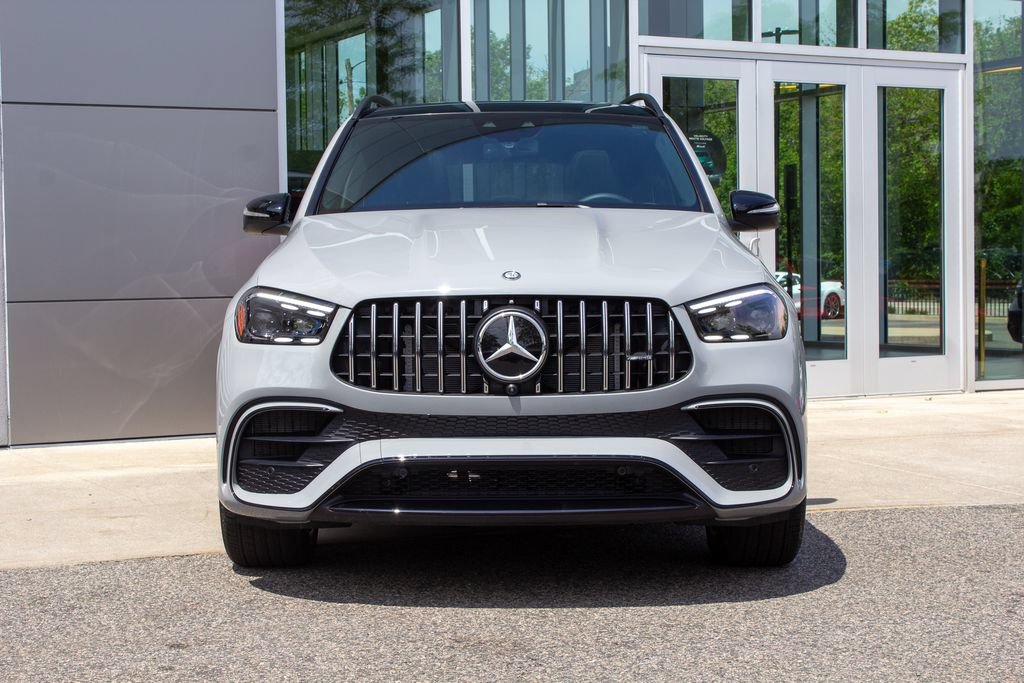Used 2026 Mercedes-Benz GLE 63 AMG S image 2
