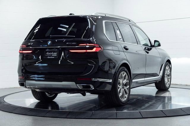 New 2026 BMW X7 xDrive40i image 14