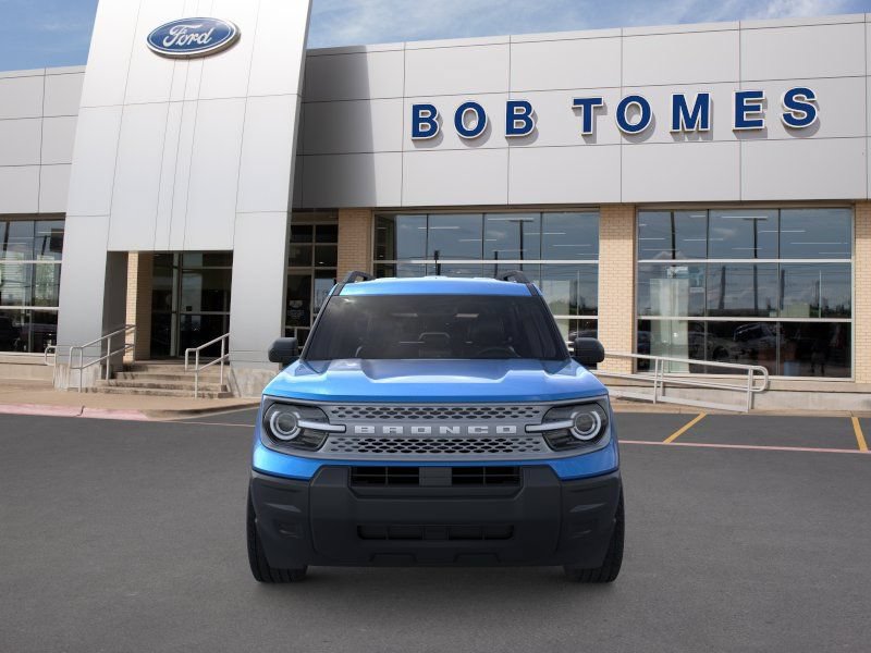 New 2026 Ford Bronco Sport Big Bend AWD/4WD image 7