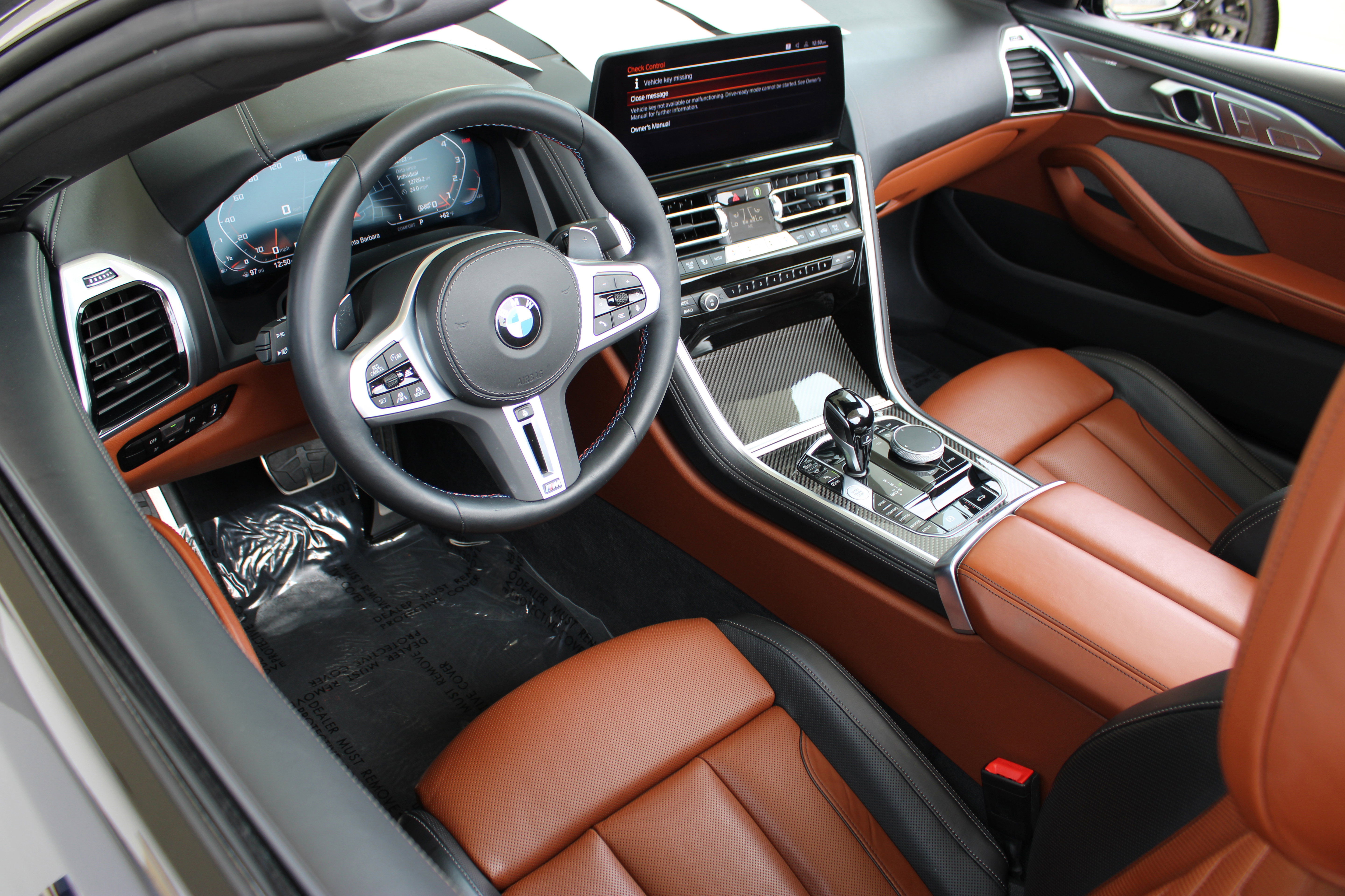 Used 2023 BMW M850i xDrive Convertible AWD/4WD image 18