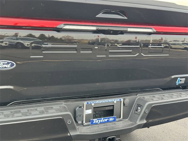 New 2025 Ford F150 Lightning Platinum image 10